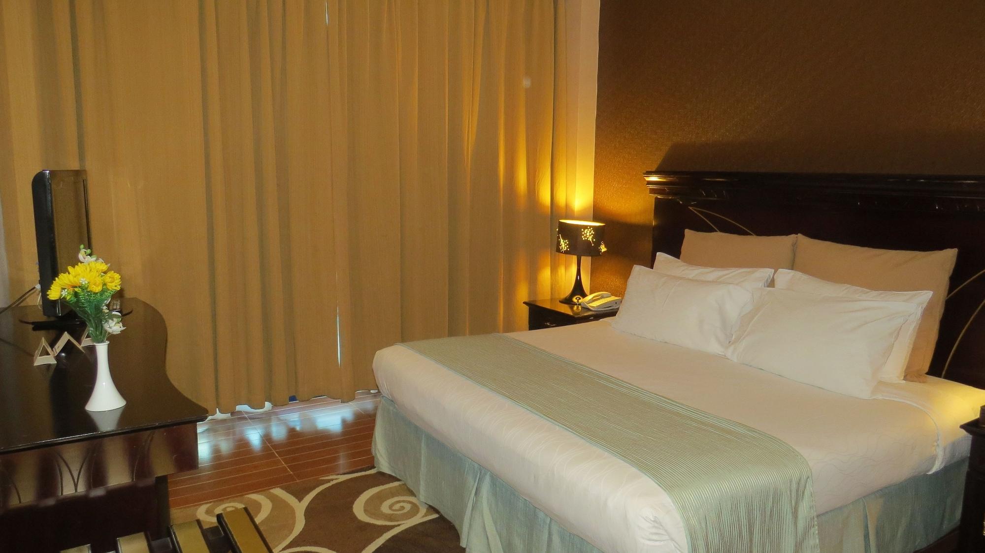 Al Jawhara Hotel Apartments Dubai Bagian luar foto