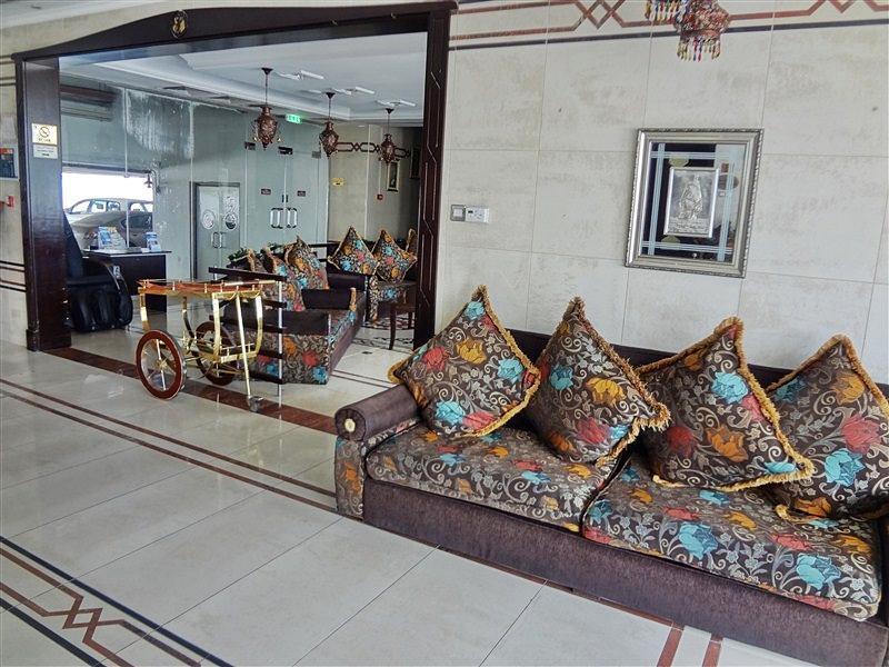 Al Jawhara Hotel Apartments Dubai Bagian luar foto